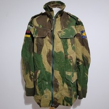 1959 PATTERN DENISON SMOCK - MAJOR - Dated 1967- DENNISON AIRBORNE JACKET, PARA 