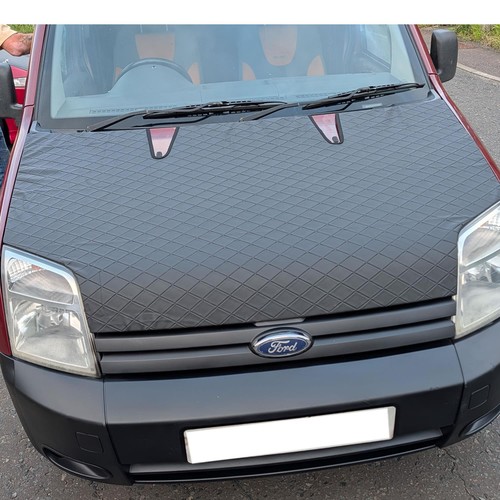 Ford transit connect - ford, bonnet