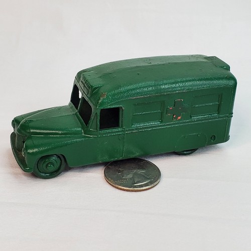 Dinky toys 253 daimler green - 253,
