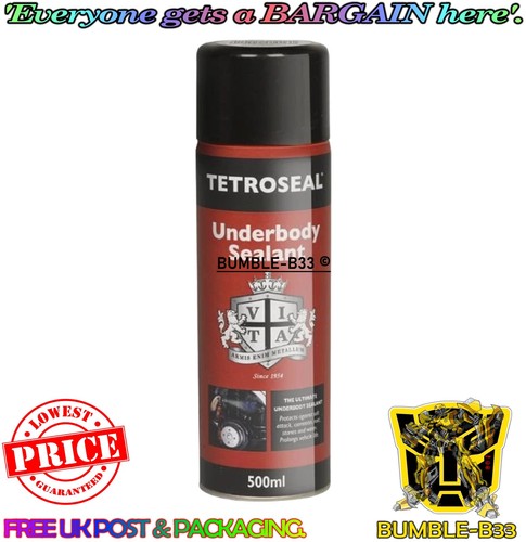Tetroseal ultimate underbody - tetroseal,
