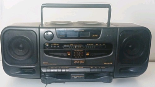 Jvc xt5 twin dual - pc-xt5,