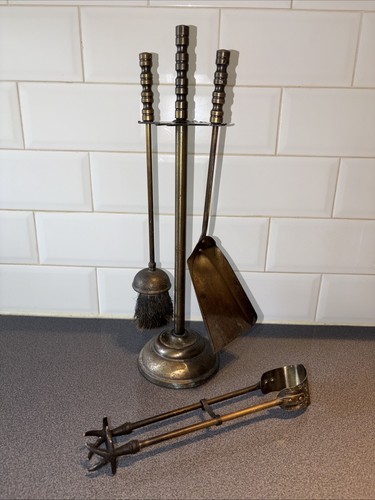 Companion fireplace tool - companion,