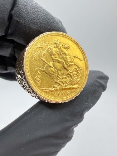 Full sovereign ring - full,