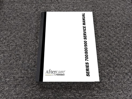 Fermec 750 760 860 - , 865