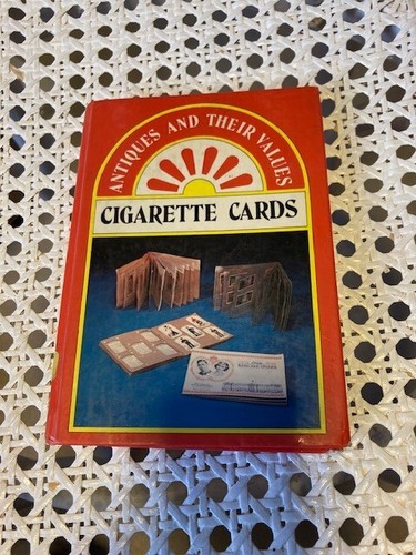 Cigarette cards antiques - -, &