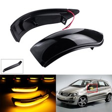 Dynamic Wing Mirror LED