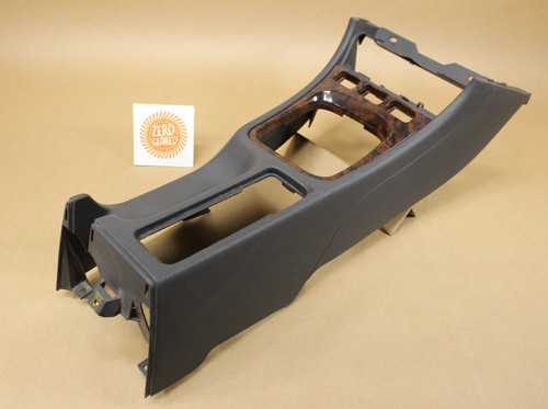 Volvo s40 center - s40, console