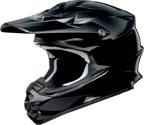 Shoei vfx plain mx - shoei,
