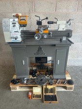 Chester DB10GVS Lathe Variable