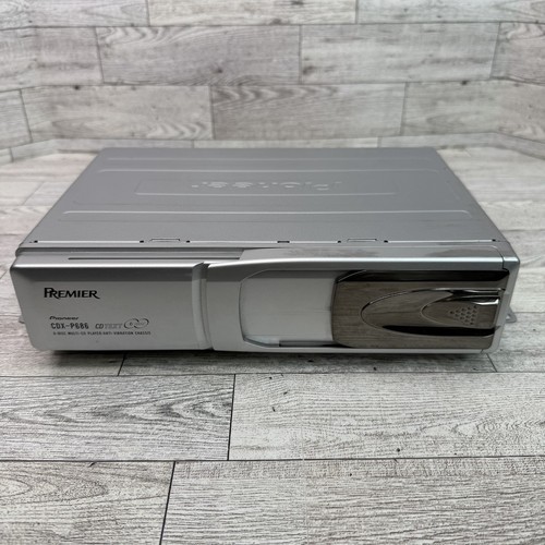Pioneer cdx p686 premier cd - pioneer, cdx-p686