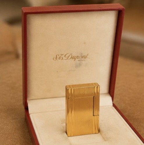Dupont gold plated - s.t.,
