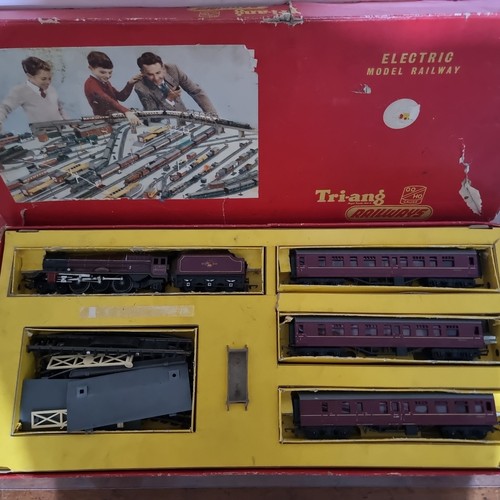 Tri ang railways princess - tri-ang,