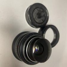 Jupiter 12 35mm f/2.8 Wide