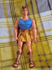 Mattel Disney Hercules Golden