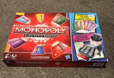 Hasbro Monopoly Electronic