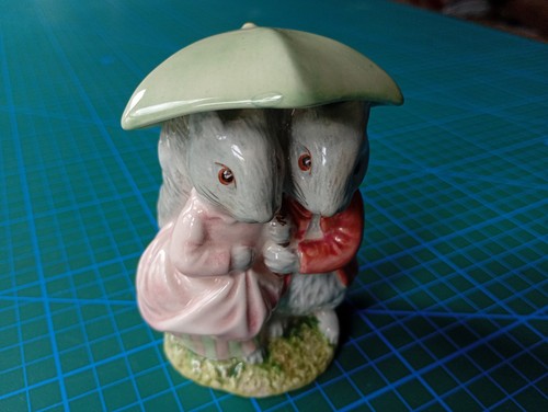 Beswick beatrix potter goody - beatrix,