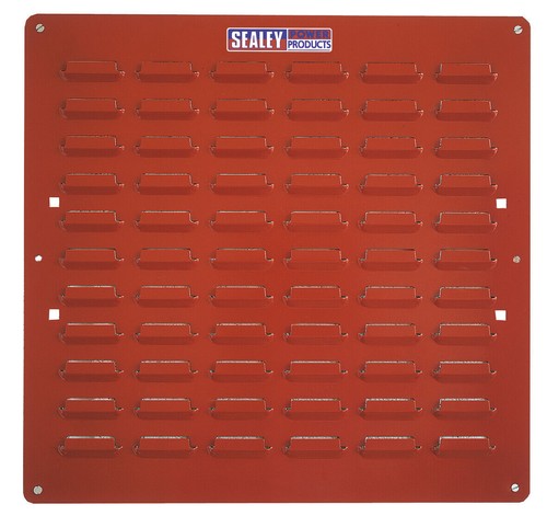 Sealey steel louvre - sealey, panel
