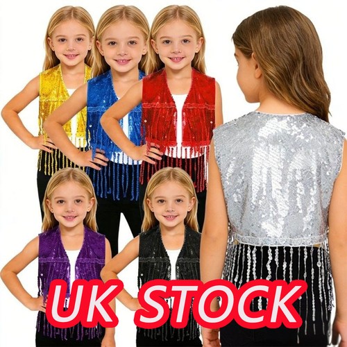 Kids girls sequins dance - uk,