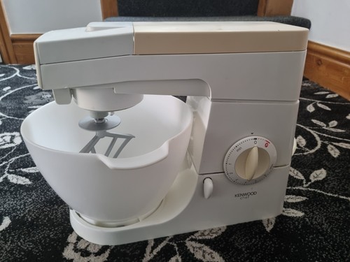 Kenwood chef km300 food - food, cake