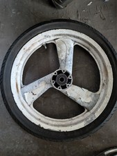 CAGIVA MITO 125 MK1 FRONT WHEEL TYRE NOT INCLUDED (READ DESCRIPTION)