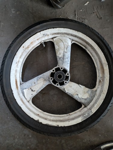 Cagiva mito 125 - cagiva, front