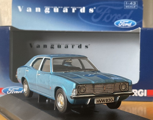 Corgi vanguards va10300 - corgi,