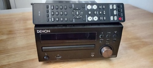 Denon rcd m39dab receiver - rcd-m39dab,