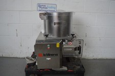 La Minerva C/E H Patty former Burger Machine 2013 model SPARES/REPAIR FREE P+P