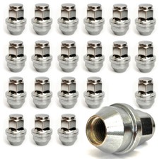 20 x alloy wheel nuts 21mm Hex