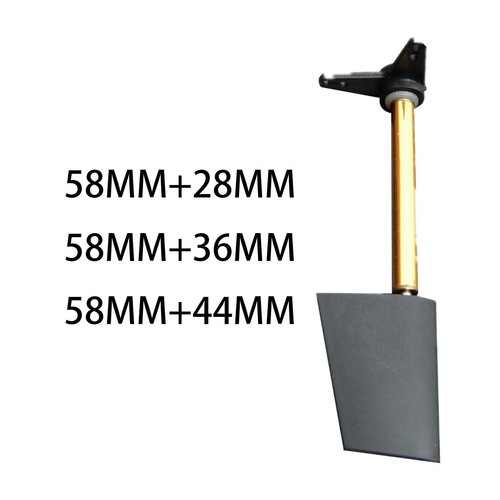 Steering rudder for - rudder,