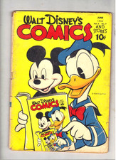 Walt Disney’s COMICS AND