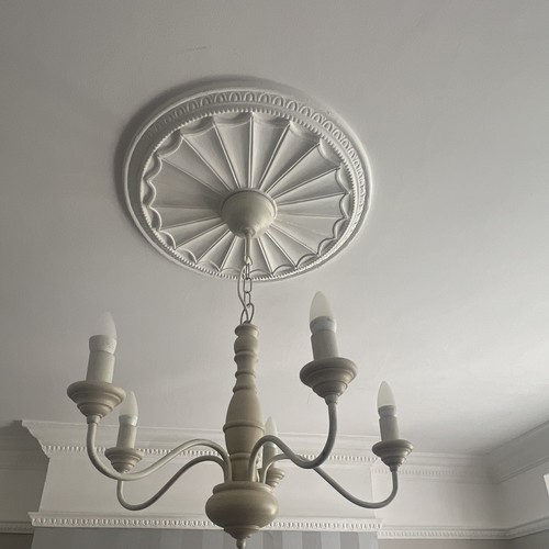 Laura ashley metal chandelier - laura,