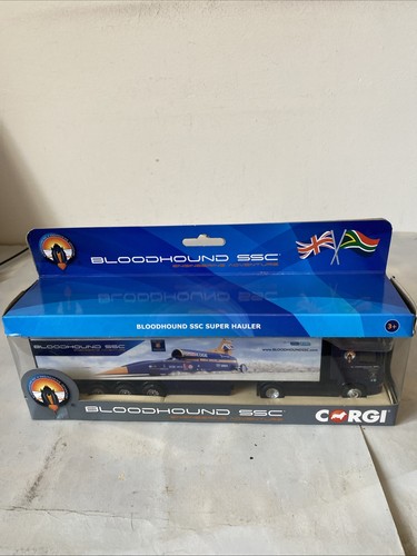 Corgi bloodhound ssc super - ssc,