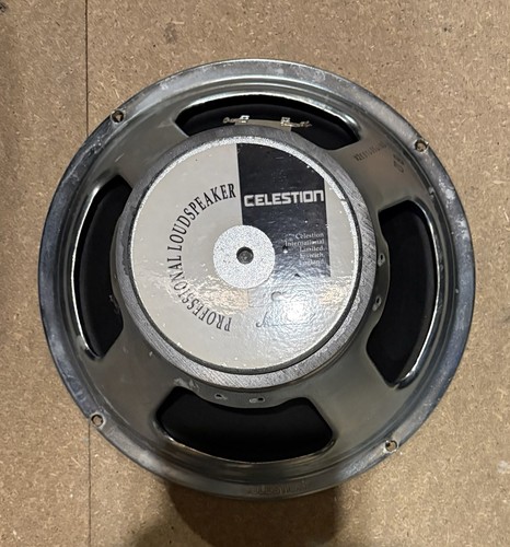 Marshall gt12 speaker - marshall,