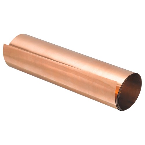 Copper thin foil roll sheet - copper,
