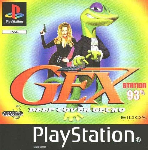 Gex deep cover - gex,