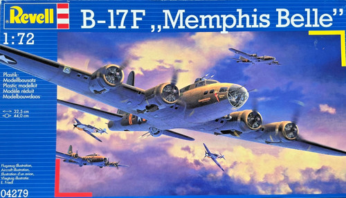 Revell 04279 17f flying - revell,
