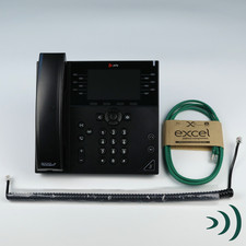 Polycom VVX450 VoIP IP PoE