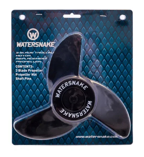 Watersnake bladed prop - bladed,