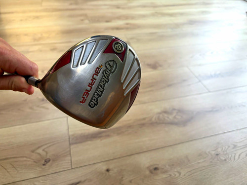 Taylormade burner driver - burner,