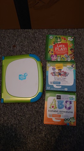Leapfrog leapstart - leapstart, 3d