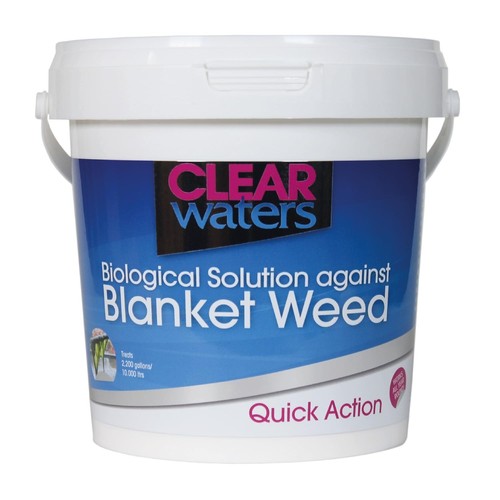 Nishikoi clearwaters blanket - clearwaters,