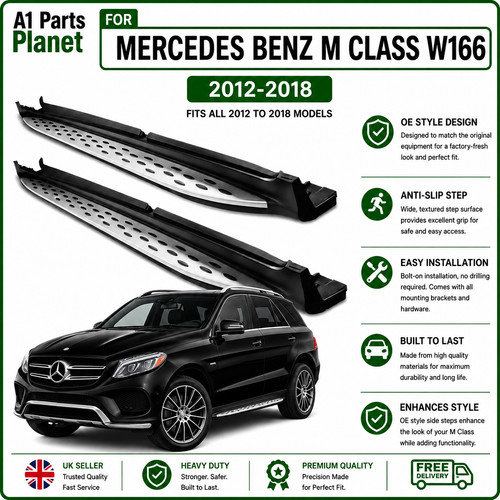 For mercedes gle w166 - for,