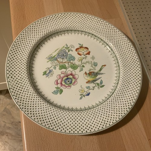 Vintage ashworth bros hanley - ashworth,