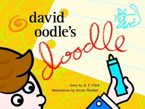 David oodle doodle - david, oodle's