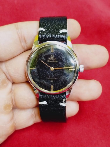Vintage titoni airmaster - vintage,