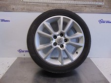 Vauxhall Zafira Alloy wheel