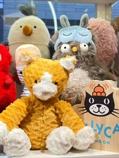 Jellycat Fuddlewuddle Ginger