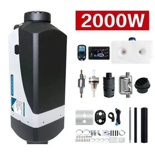 2kw diesel heater air - 2kw,