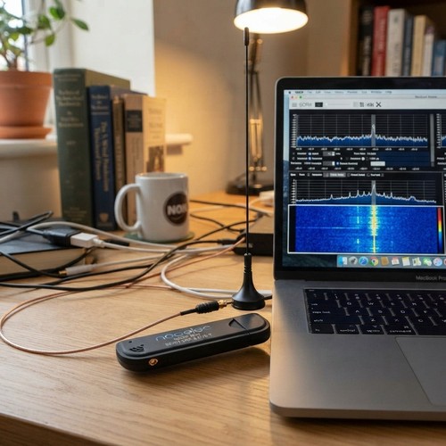 Mini usb rtl sdr receiver - usb,